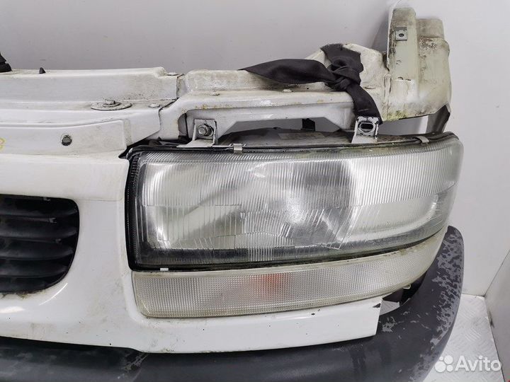 Бампер (ноускат) для Opel Movano A R0B1F11K1V1