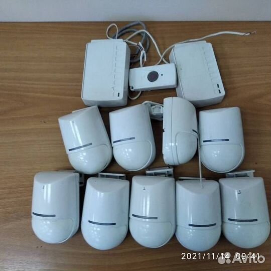 Объектовая радиоканальная система «Астра-ри-М»