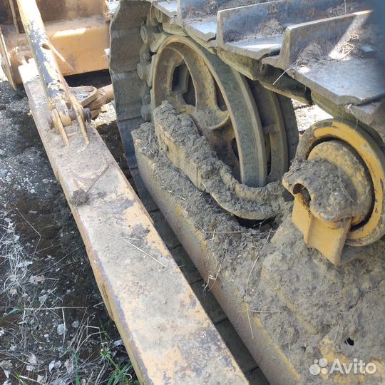 ЧТЗ Уралтрак Т-170, 1988