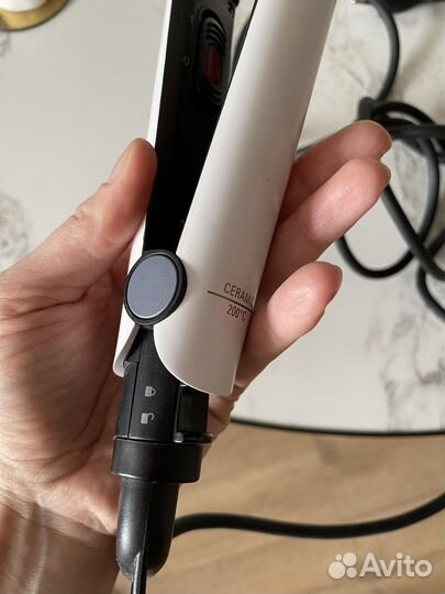 Выпрямитель Утюжок Rowenta