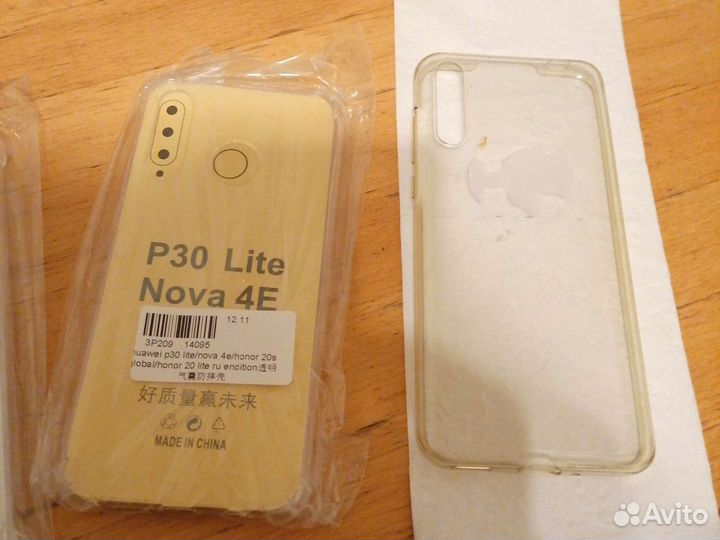 Чехол на Huawei p30 lite