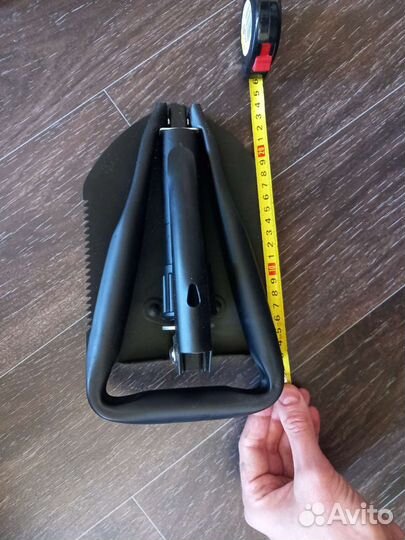 Складная лопатка новая