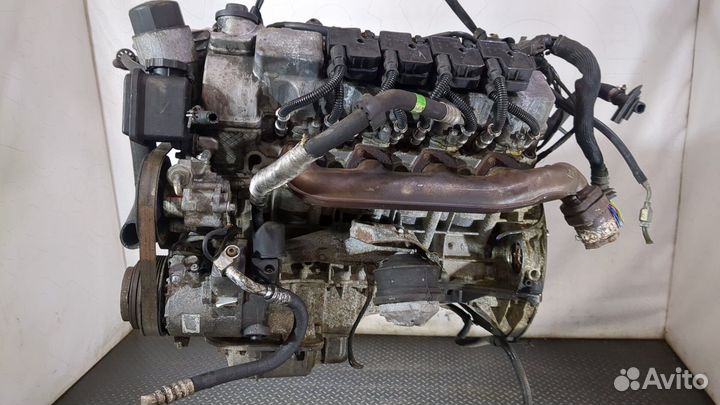 Двигатель Mercedes CLK W208 M113.943 4.3 Бензин, 1999