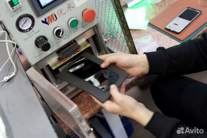 Ремонт дисплея iPhone