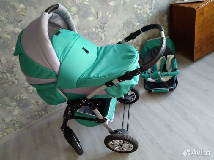 Коляска 2 в 1