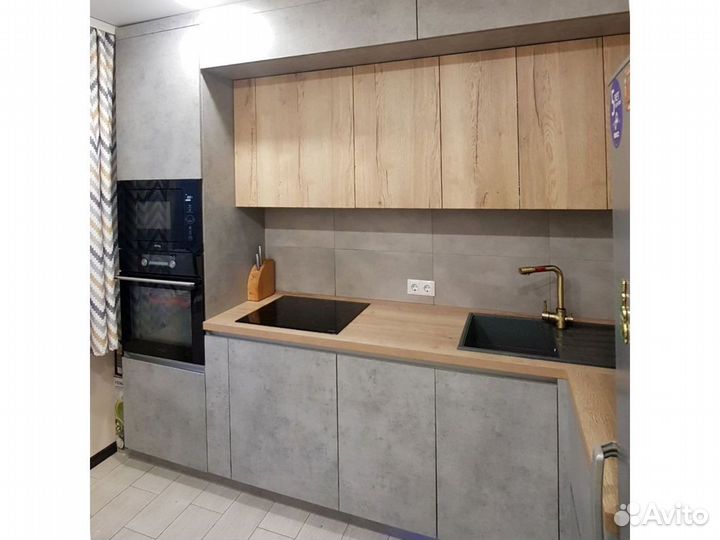 Кухня угловая на заказ