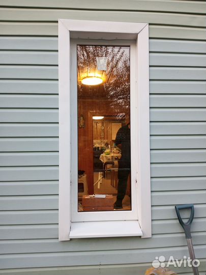 Пластиковые окна и двери