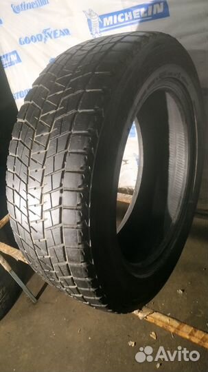 Bridgestone Blizzak DM-V1 235/60 R18 107R
