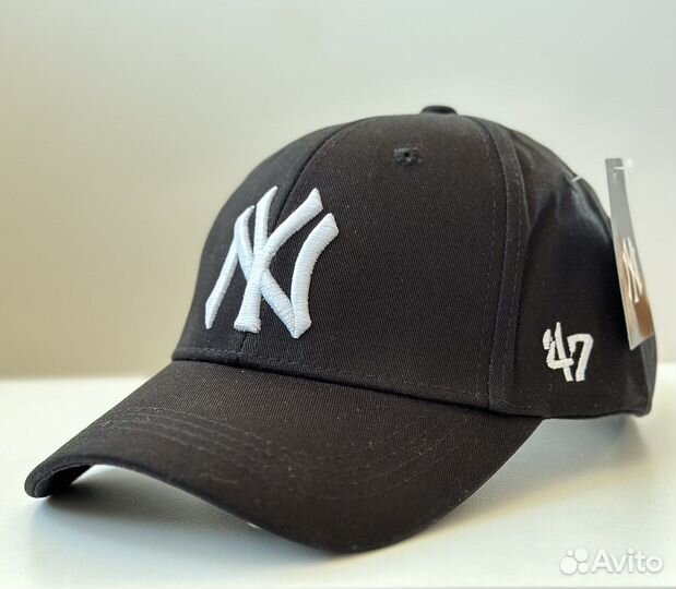 Кепки бейсболки NY