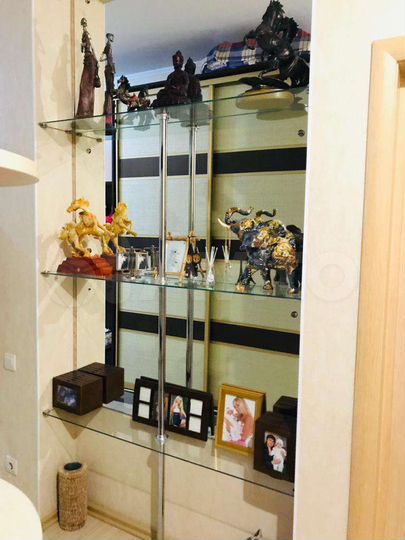 3-к. квартира, 79,5 м², 3/8 эт.