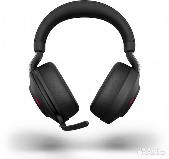 Гарнитура Jabra Evolve2 85 MS Stereo Black, Link38