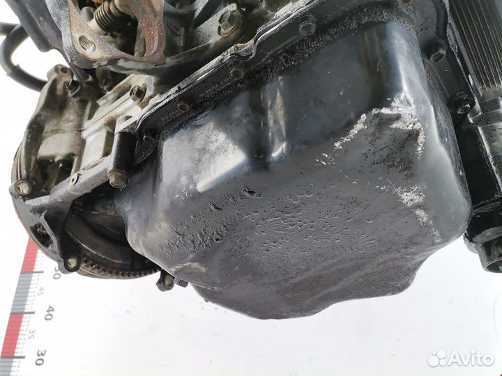 Двигатель (двс) для Toyota Avensis 2 (T250) 2adftv