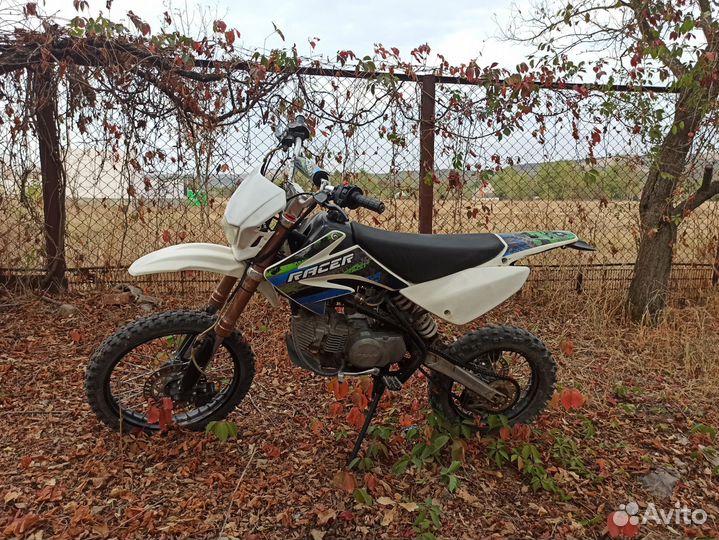 Racer 160 обмен