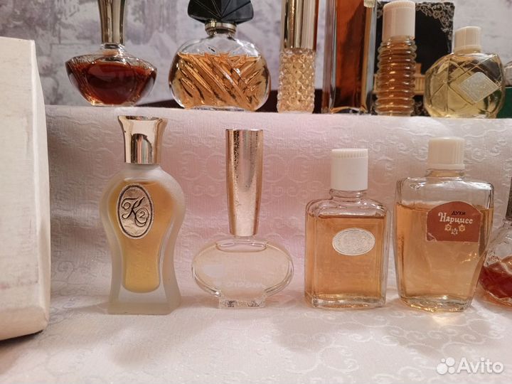 Духи винтаж СССР