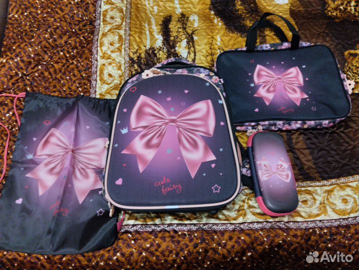 Рюкзак школьный новый