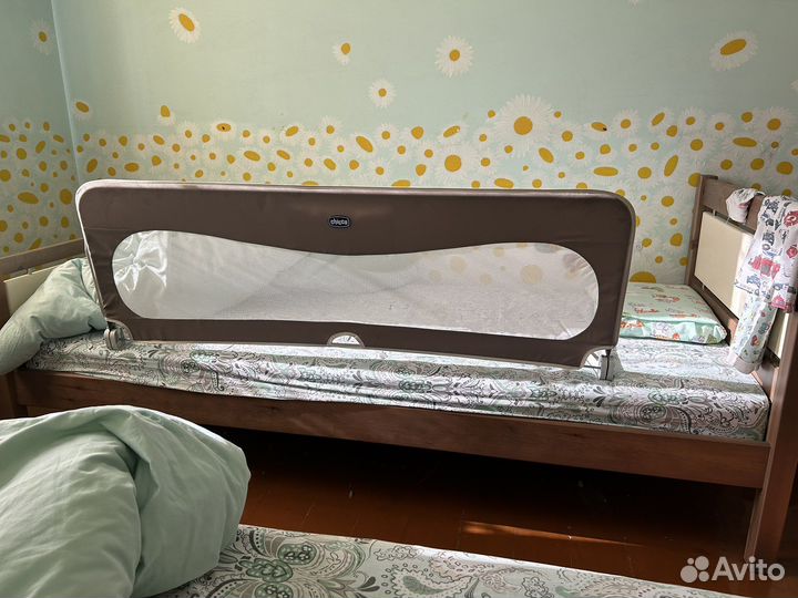 Борт Чико в кровать под матрас