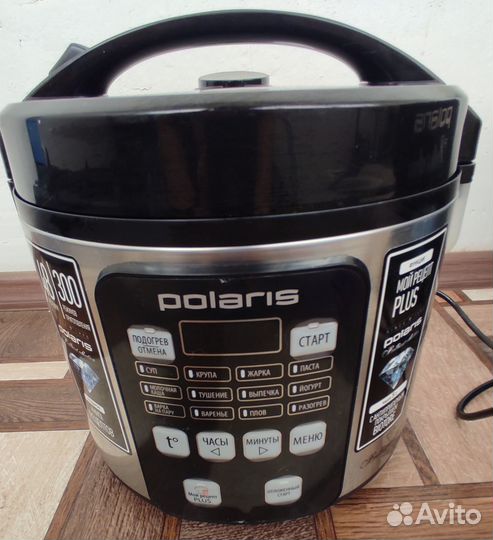Мультиварка Polaris