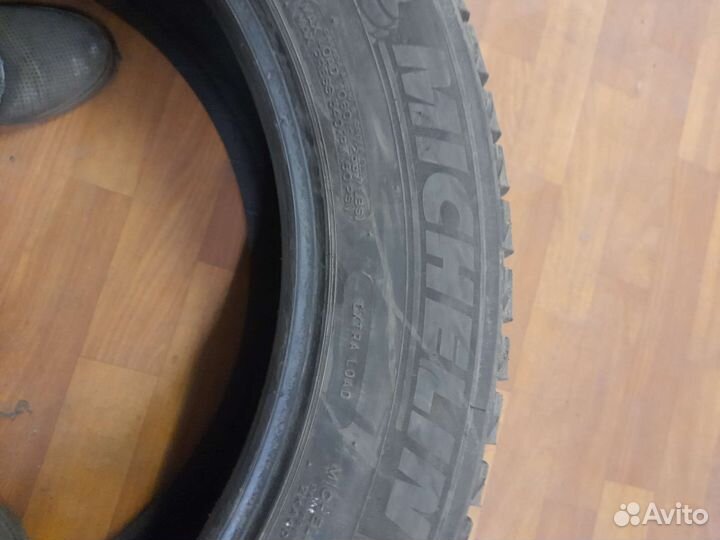 Michelin Latitude X-Ice North 255/55 R20
