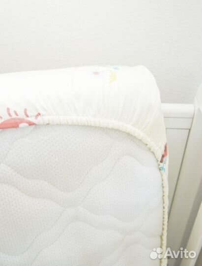 Постельное белье для новорожденных