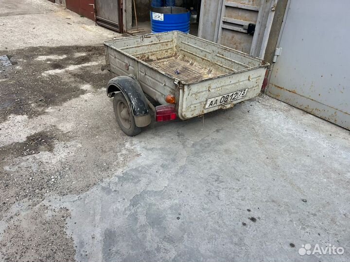 Прицеп вмз 9.601