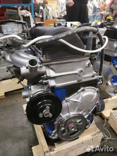 Двигатель ваз 2106