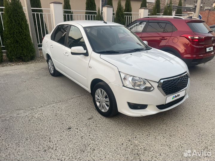 Datsun on-DO 1.6 AT, 2016, 250 000 км
