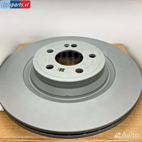 Диск тормозной задн.mercedes-benz W167 A1674238900
