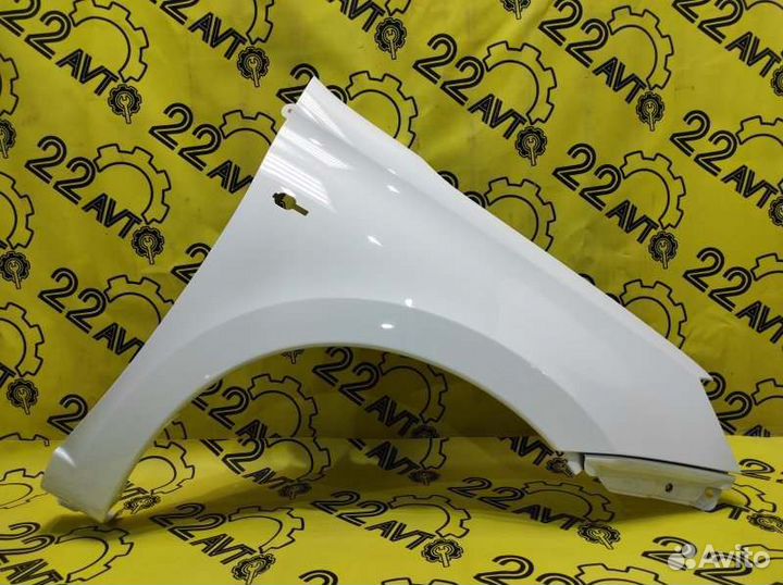 Крыло переднее правое LADA Granta 2 2018