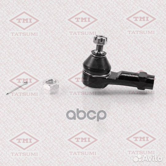 Наконечник рулевой тяги TEC1006 tatsumi
