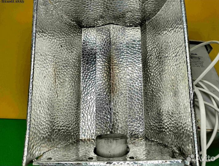 Днат 400 + green power philips