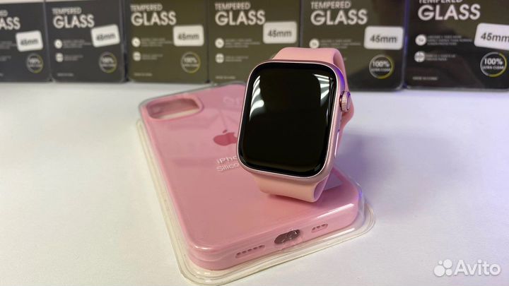 Apple Watch 8 + Стекло в Подарок