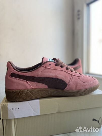 Кеды Puma Super Team 