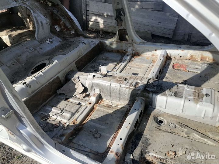 Кузов Дэу леганза