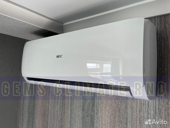 Установка сплит систем, чистка, заправка фреоном