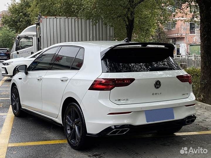 Volkswagen Golf 1.4 AT, 2021, 30 000 км