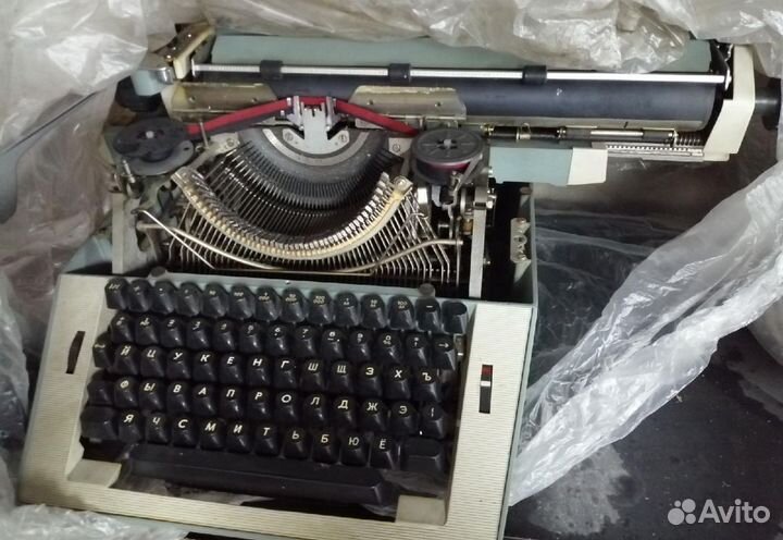 Печатная машинка