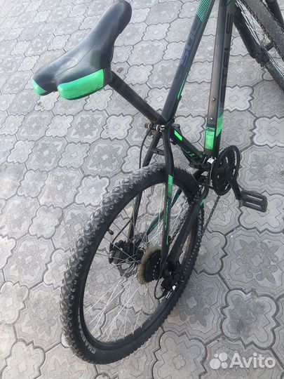 Велосипед горный