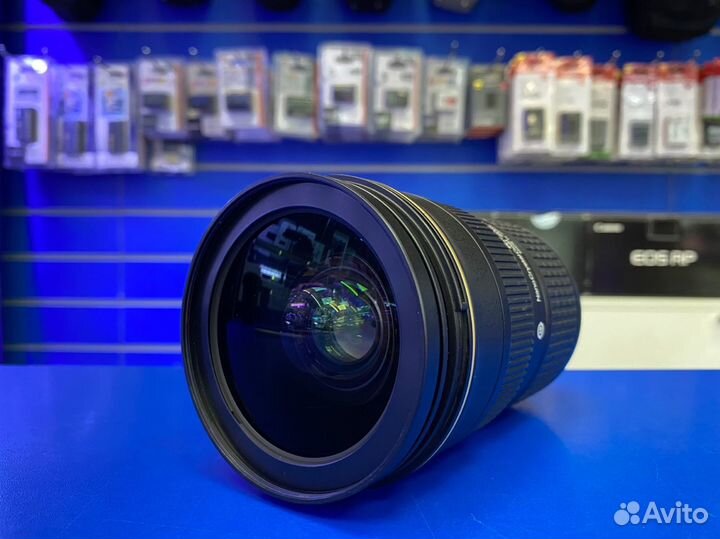 Nikon 24-70mm f/2.8G AF-S (Гарантия) / id-0954