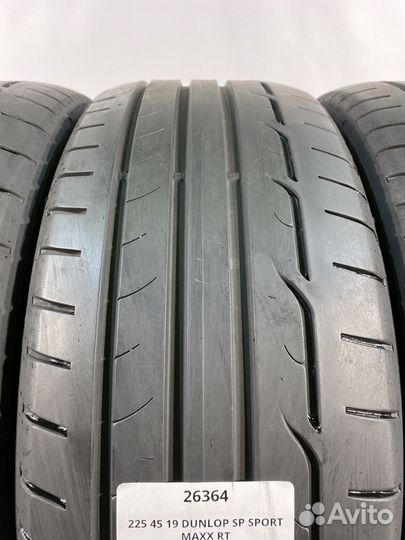 Dunlop SP Sport Maxx RT 225/45 R19 96Y