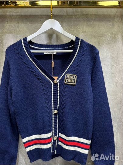 Кардиган Miu Miu