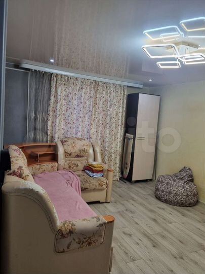 1-к. квартира, 31 м², 1/2 эт.