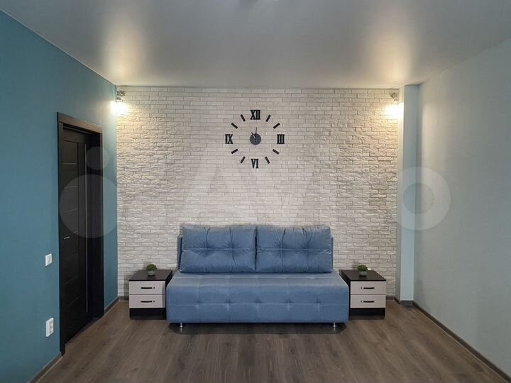 1-к. квартира, 48 м², 18/19 эт.