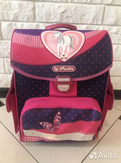 Ранец школьный Herlitz пр-во Германия