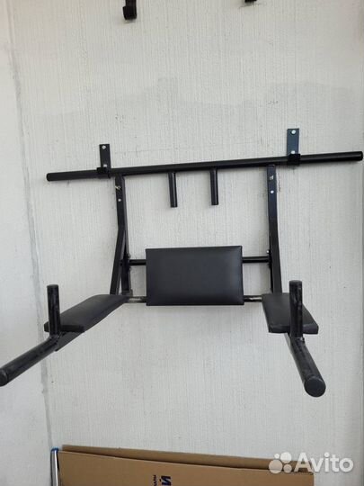 Турник-Брусья-Пресс 3в1 