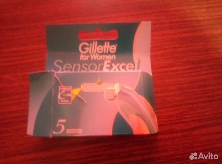 Сменные кассеты