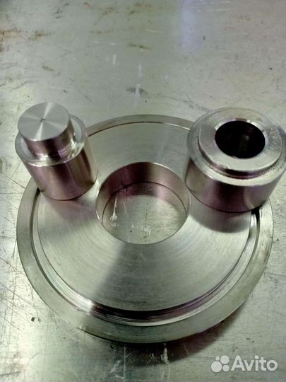 Токарные работы