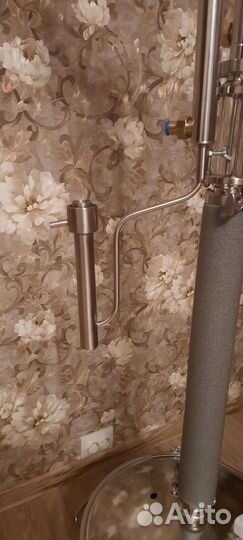 Попугай для самогонного аппарата