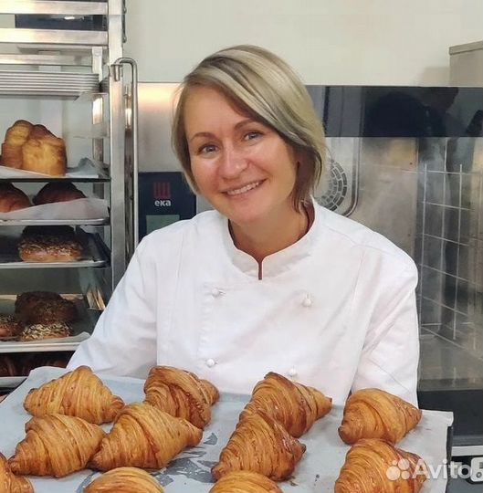 Фасовщик круассанов на новое произ-во