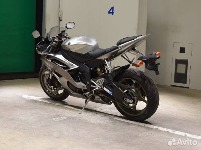 Yamaha YZF-R6