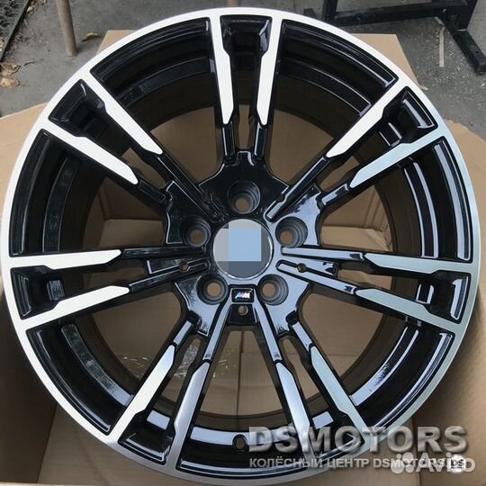 Диски R1166 8.5/19 5x112 ET28 d66.5 MB